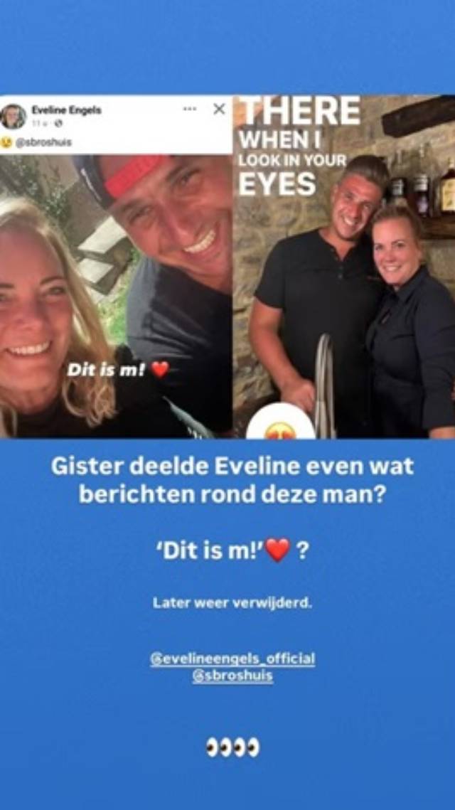 Bericht Eveline.